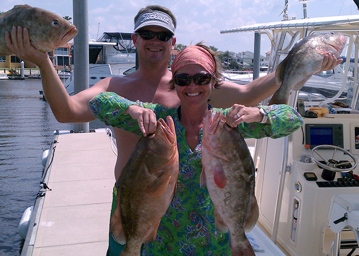 Coastal Sunset Fishing - Naples, Florida