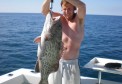 Catching Big Fish
