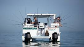 Fishing On Party Boat