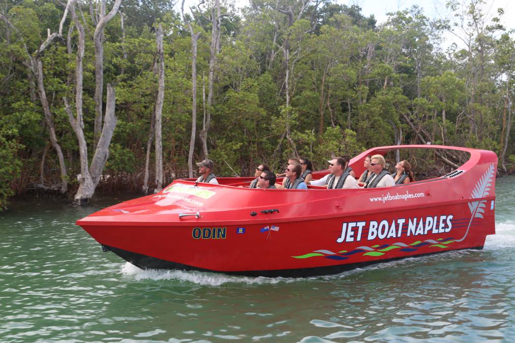 naples fl jet boat tours