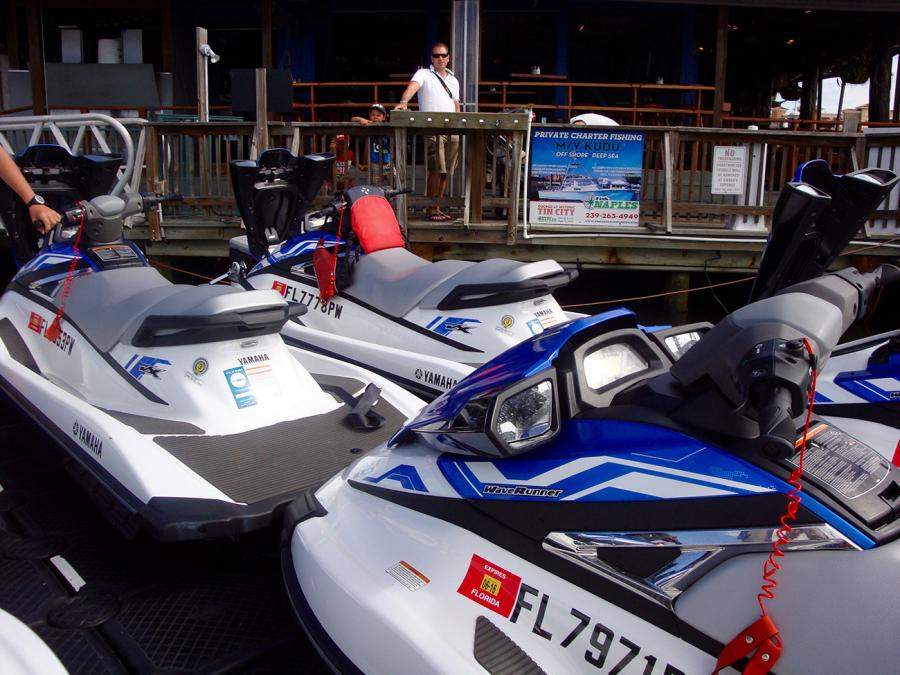 best jet ski rental naples fl