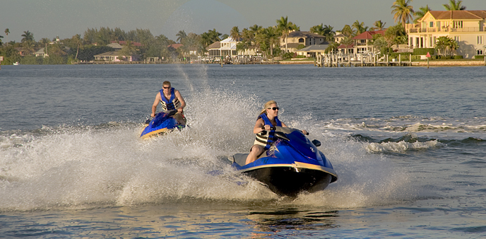 naples florida jet ski tours