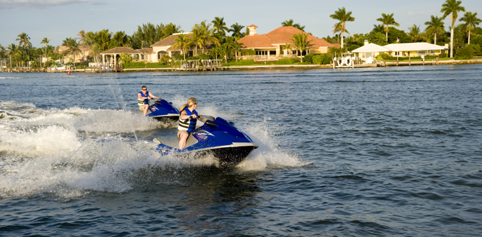 naples florida jet ski tours