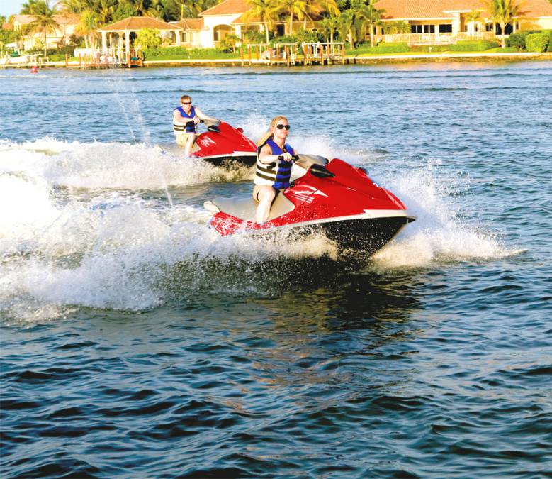 naples florida jet ski tours