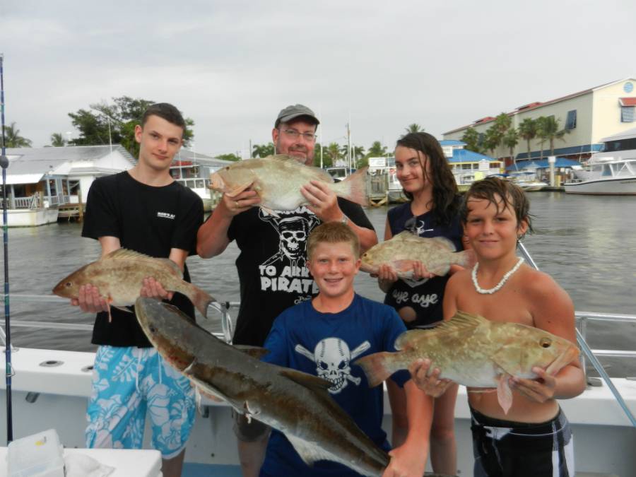 Fishing Charters Naples  Calm Bay & Deep Sea Fishing - Pure Naples