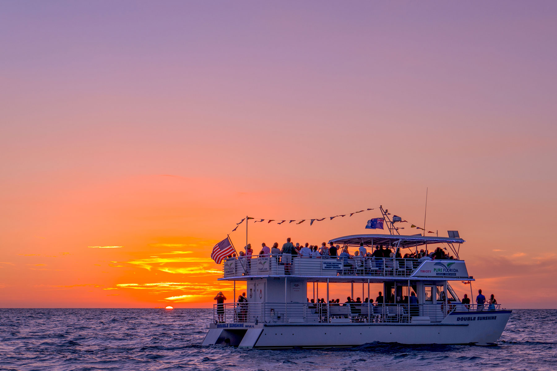 naples sightseeing day cruise