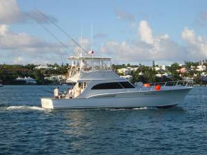Sports Fishing Yacht, Cruise Naples