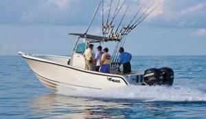 Center Console, Cruise Naples