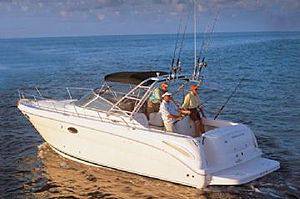 Cabin Cruiser, Cruise Naples