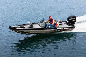 Bass Fishing Boat, Cruise Naples